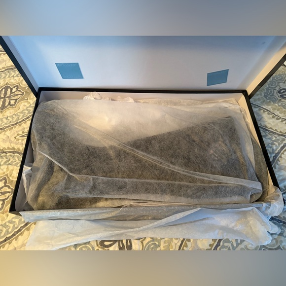 New in box, Aqua Diva tall black suede boots size 9.5
I also have them in a 10 - Picture 9 of 16